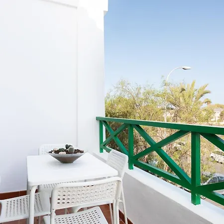 Apartment Parque Don Jose With Heated Pool And Wifi